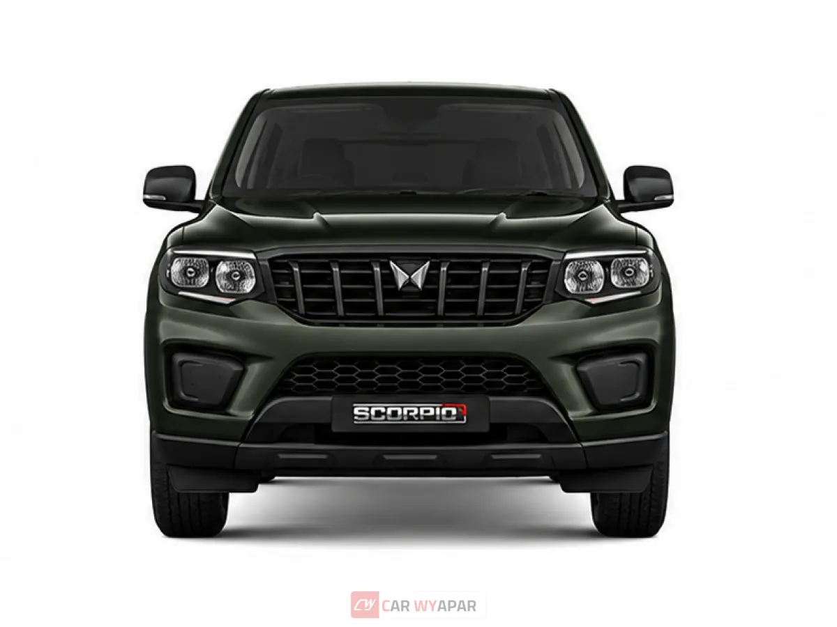 Mahindra Scorpio N Z2 Petrol